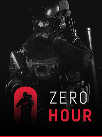 نقد و بررسی تحلیلی Zero Hour (2024)