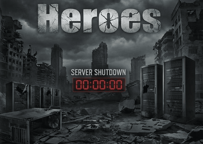 بازی کالاف دیوتی Heroes از آغاز تا شکست