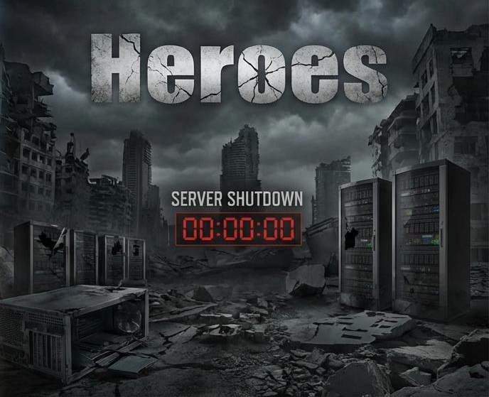 بازی کالاف دیوتی Heroes از آغاز تا شکست