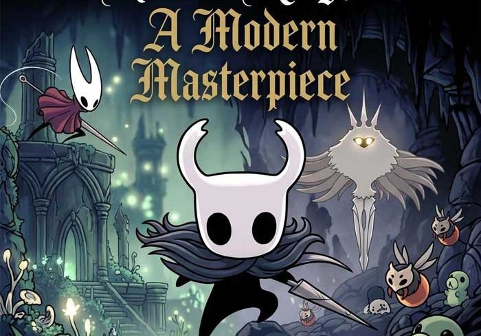 بررسی بازی Hollow Knight