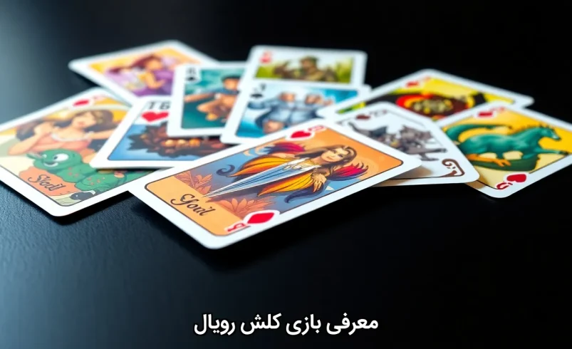 معرفی بازی کلش رویال: نبردهای کارت‌محور در جهان فانتزی که باید تجربه کنید
