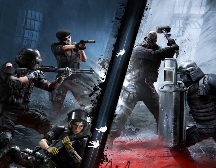 بررسی جامع Tom Clancy’s Rainbow Six Siege
