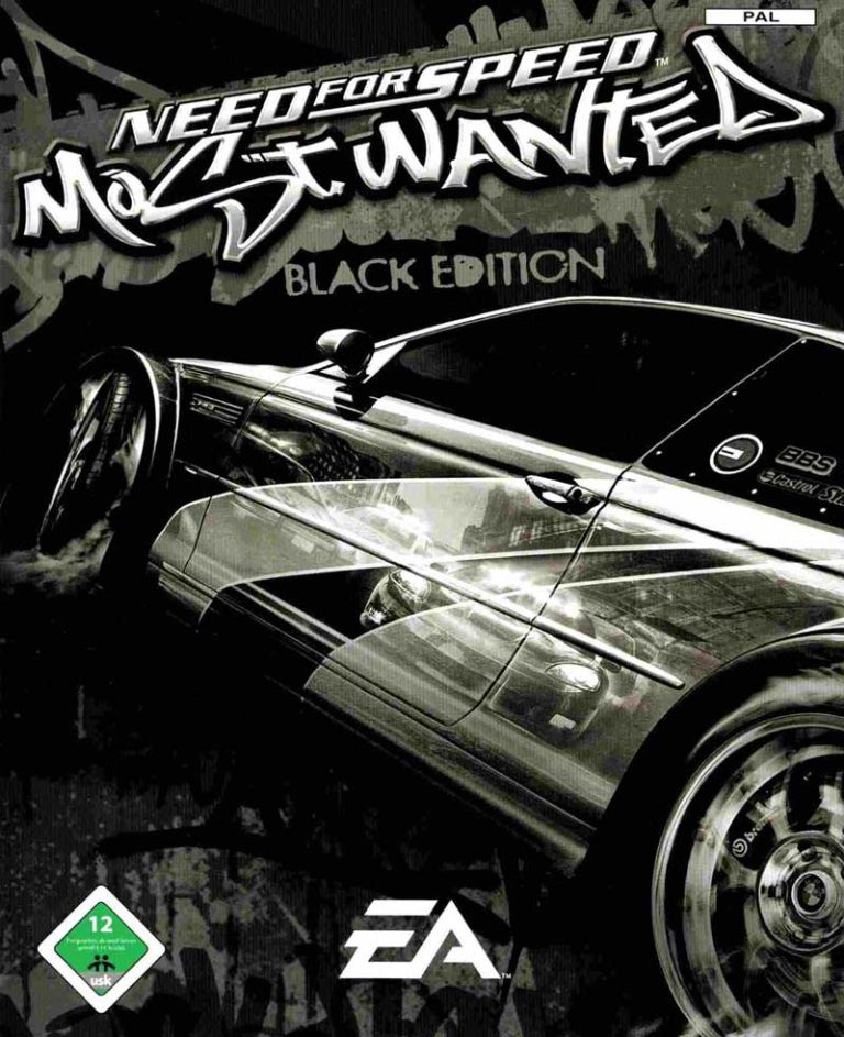 راز جاودانگی NFS Most Wanted 2005