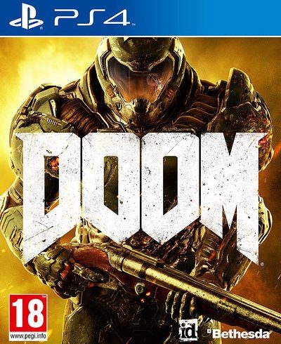 بررسی جامع بازی DOOM