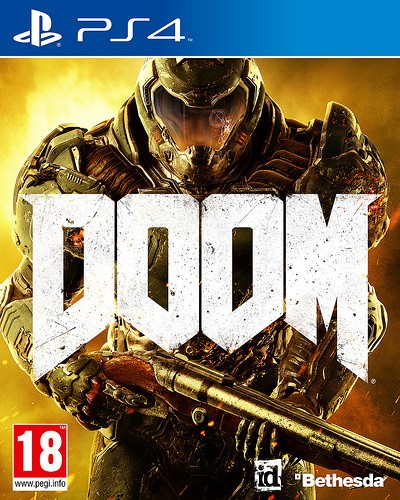 بررسی جامع بازی DOOM
