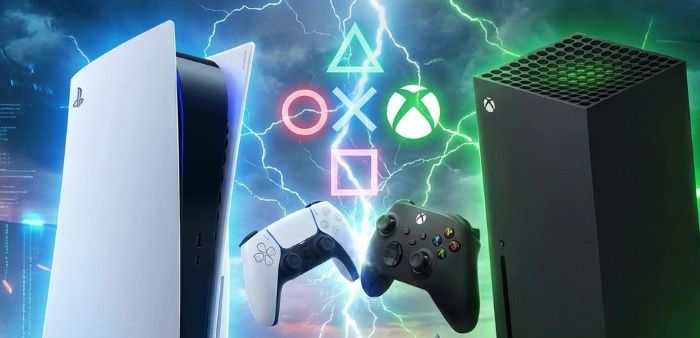مقایسه ps5 با Xbox series x