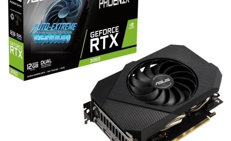 آیا کارت گرافیک RTX 3060 در سال 2026 همچنان ارزش خرید دارد؟ بررسی کامل و مقایسه