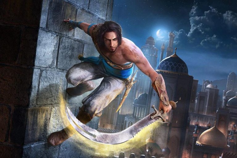 تحلیل داستان بازی Prince of Persia