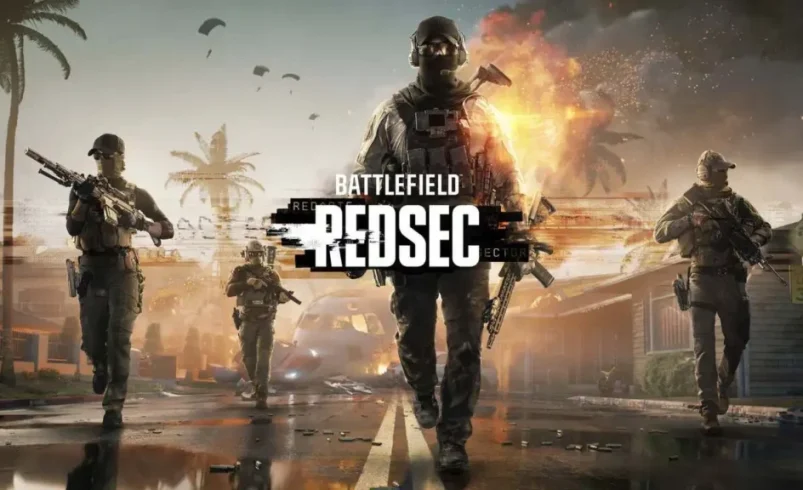 بررسی Battlefield REDSEC