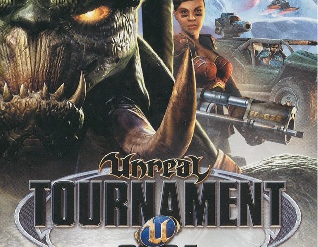 معرفی و تحلیل بازی Unreal Tournament 2004