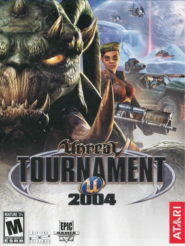 معرفی و تحلیل بازی Unreal Tournament 2004