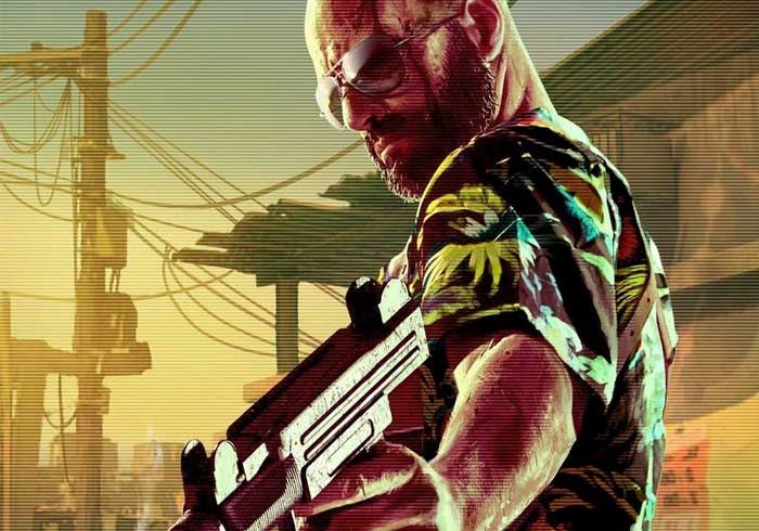 داستان بازی MaxPayne