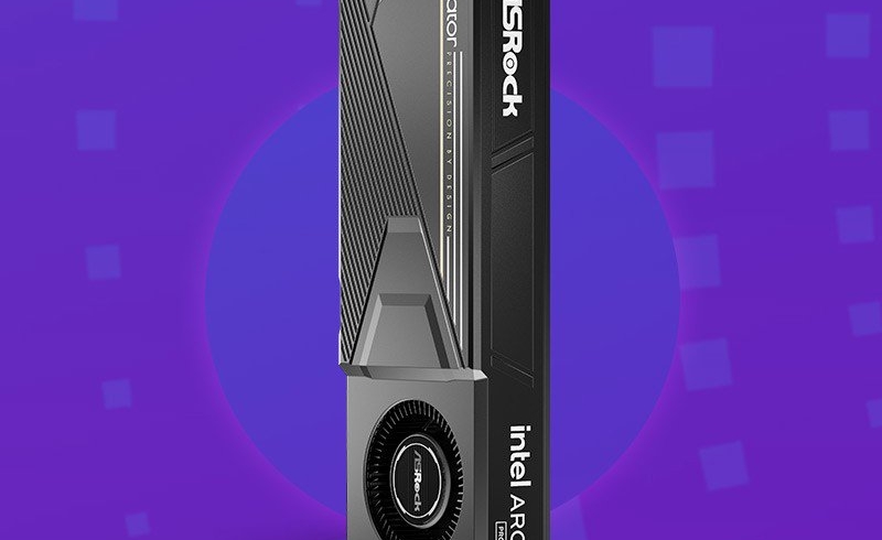بررسی کامل Intel Arc Pro B70