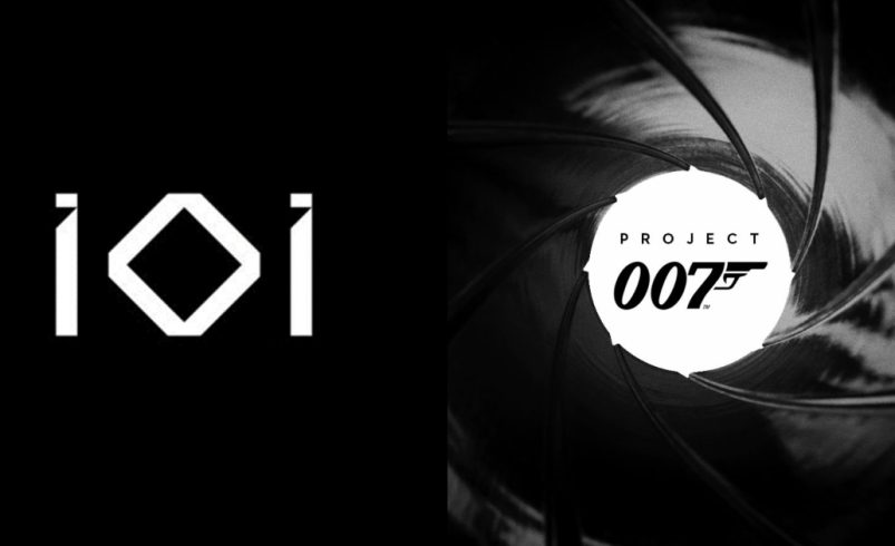 بازی سازان ناشناس; سازنده Hitman شرکت IOInteractive