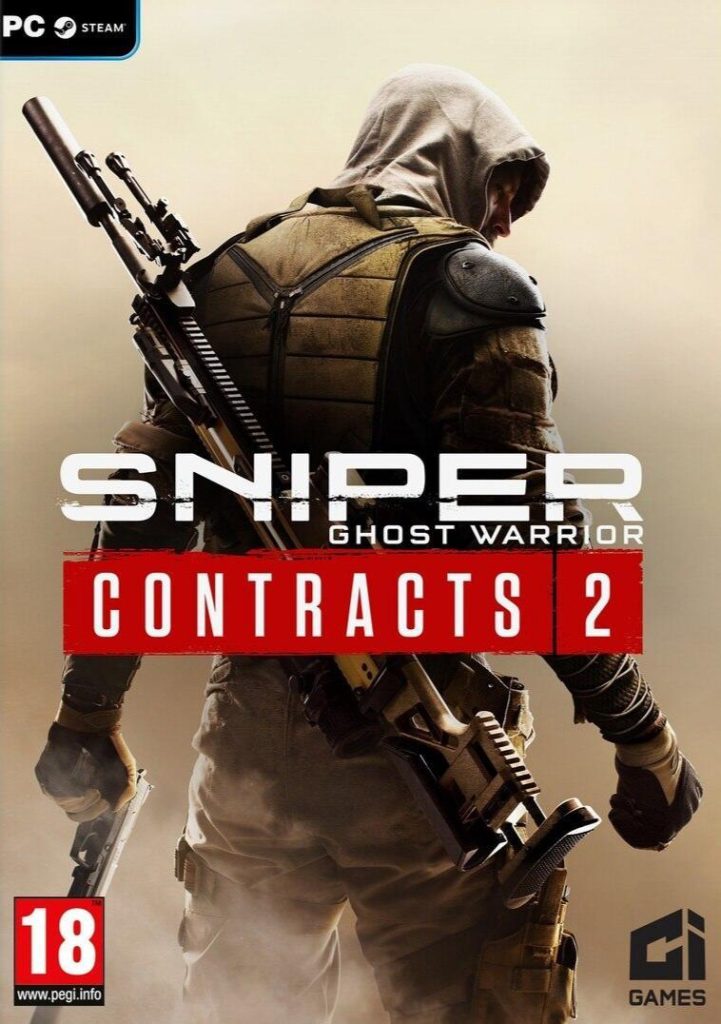 گیم پلی بازی Sniper Warrior Contracts 2