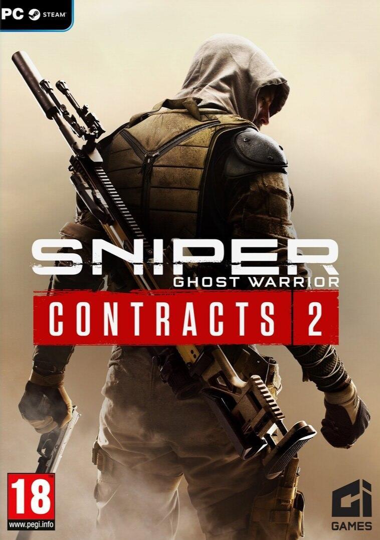 گیم پلی بازی Sniper Warrior Contracts 2