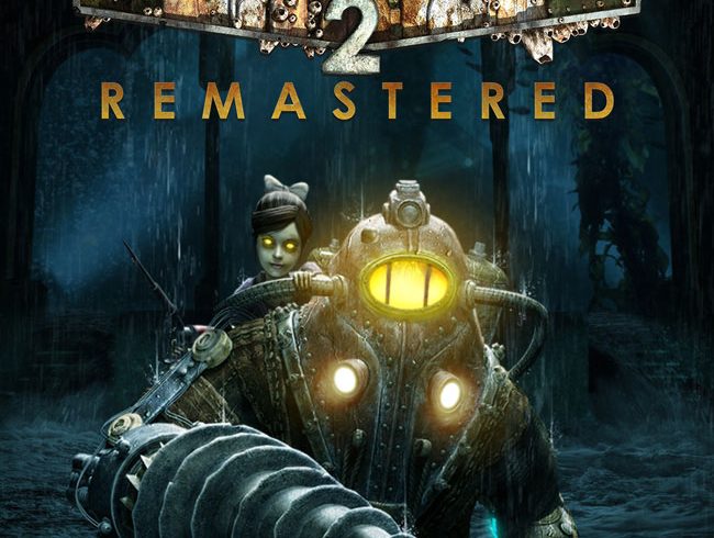 داستان بازی BioShock