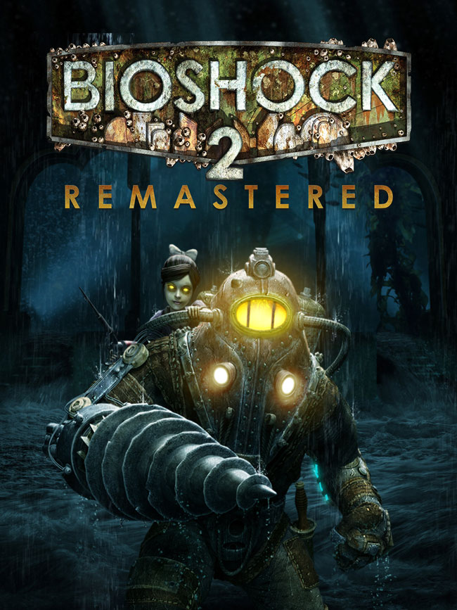 داستان بازی BioShock