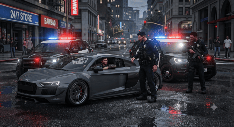بهترین مودهای GTA 5 برای PC