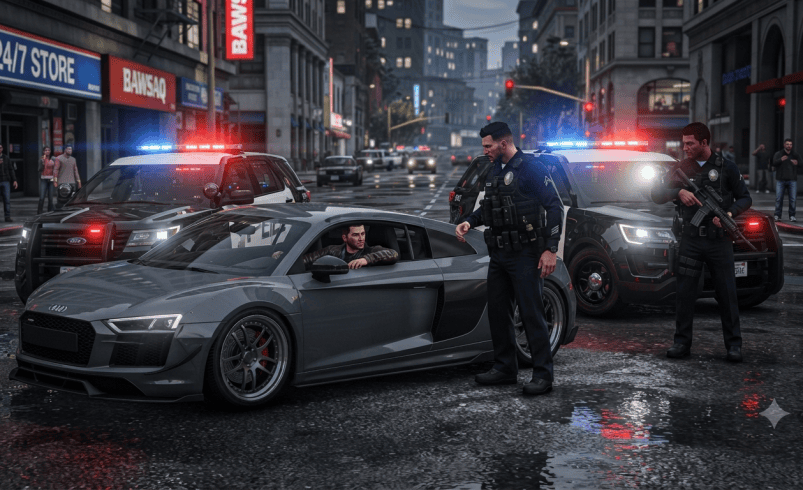 بهترین مودهای GTA 5 برای PC