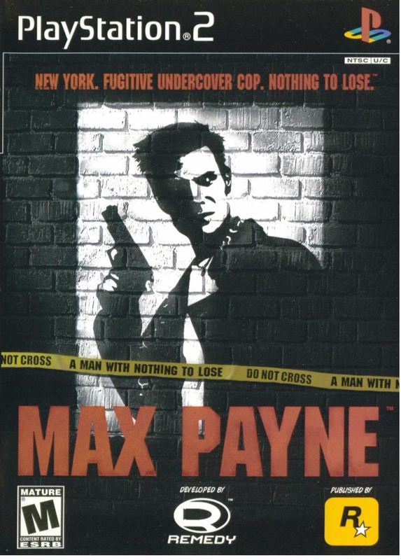دانلود بازی قدیمی Max Payne1
